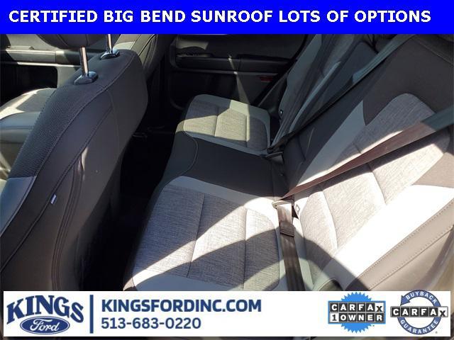 Photo of 2024 Shadow Black Ford Bronco Sport