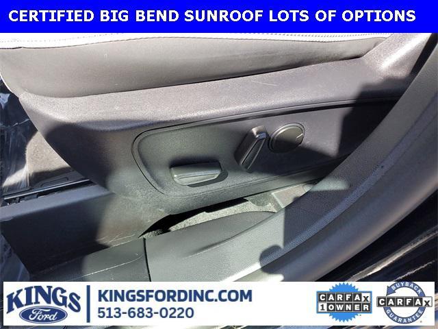Photo of 2024 Shadow Black Ford Bronco Sport