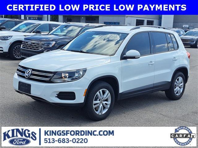 2016 Volkswagen Tiguan