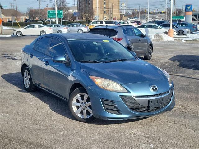 2010 Mazda Mazda3