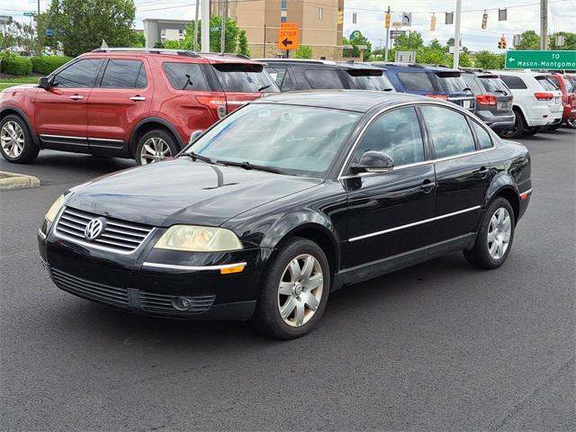 2005 Volkswagen Passat