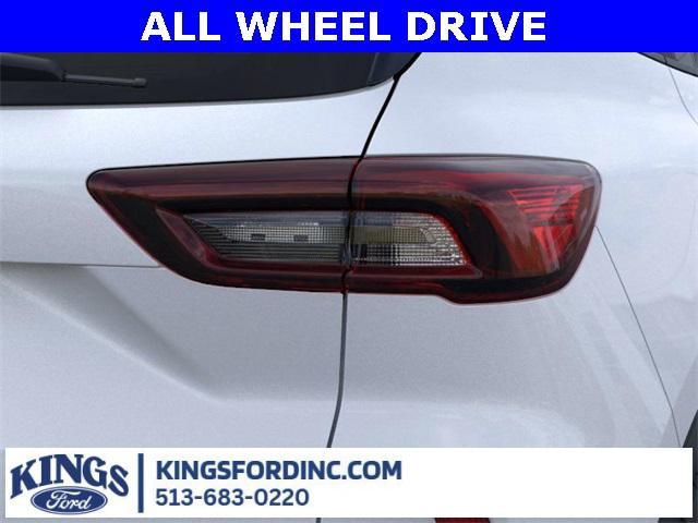 Photo of 2025 Space Silver Metallic Ford Escape