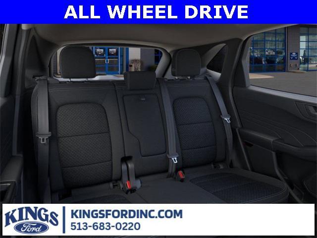 Photo of 2025 Space Silver Metallic Ford Escape