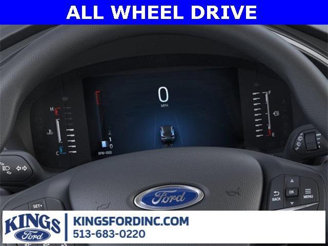 Photo of 2025 Space Silver Metallic Ford Escape
