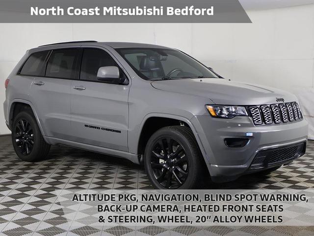 2022 Jeep Grand Cherokee