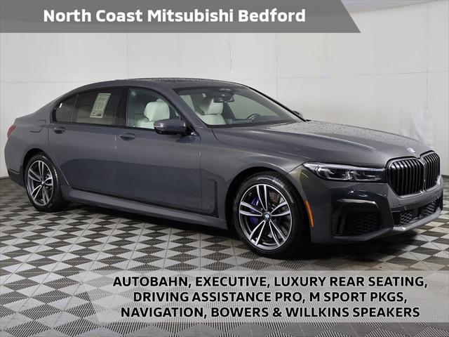2022 BMW 750