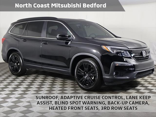 2022 Honda Pilot