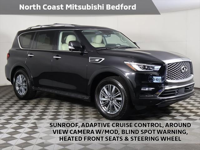 2024 Infiniti QX80