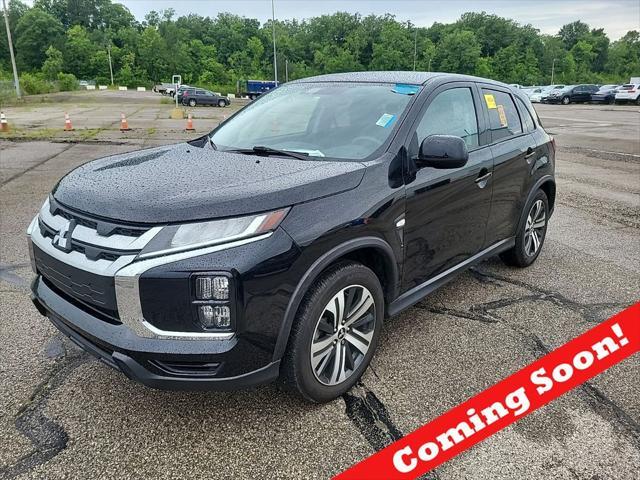 Photo of 2024 Labrador Black Pearl Mitsubishi Outlander Sport