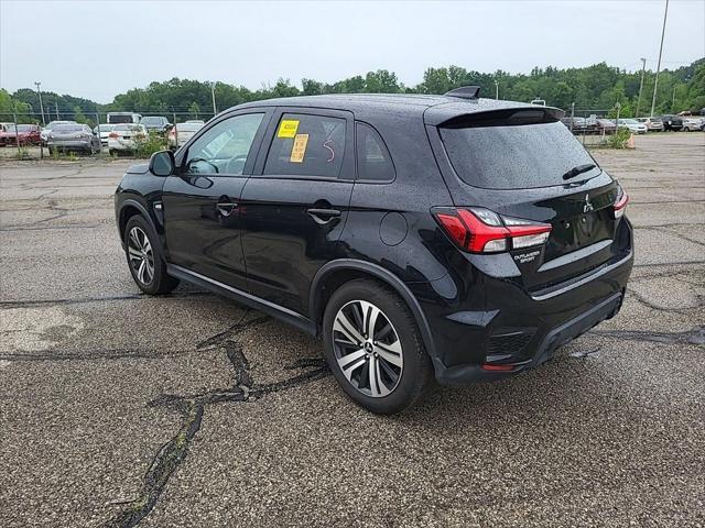 Photo of 2024 Labrador Black Pearl Mitsubishi Outlander Sport