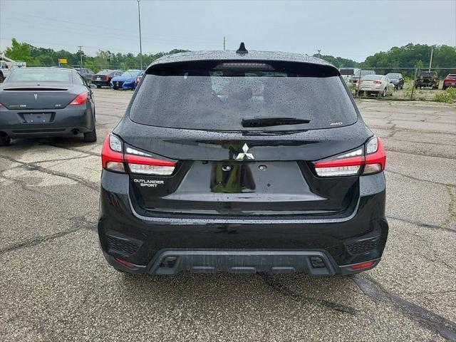 Photo of 2024 Labrador Black Pearl Mitsubishi Outlander Sport
