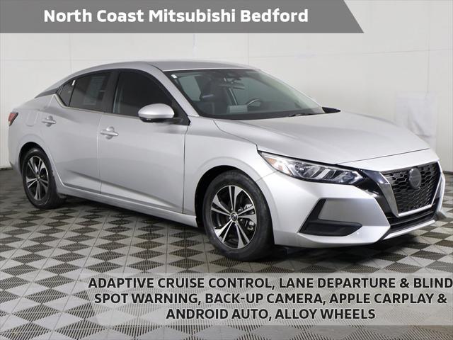 2022 Nissan Sentra