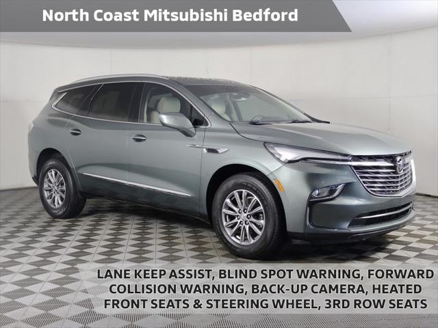 2023 Buick Enclave