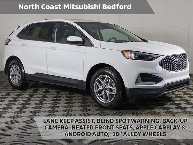 Photo of 2024 Oxford White Ford Edge