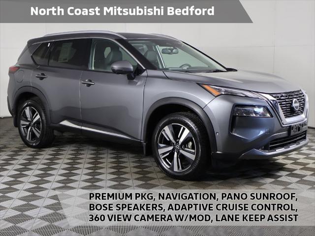 2022 Nissan Rogue