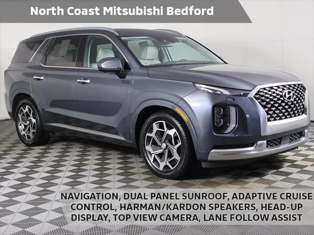 2022 Hyundai Palisade