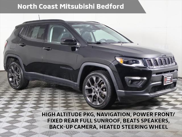 2019 Jeep Compass