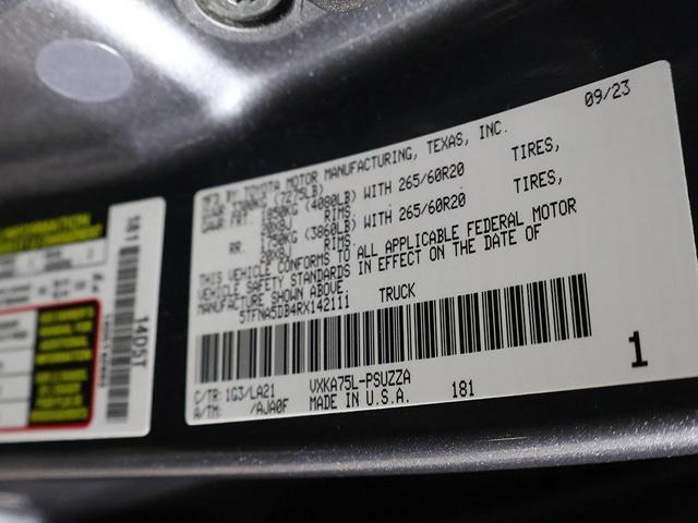 Photo of 2024 Magnetic Gray Metallic Toyota Tundra