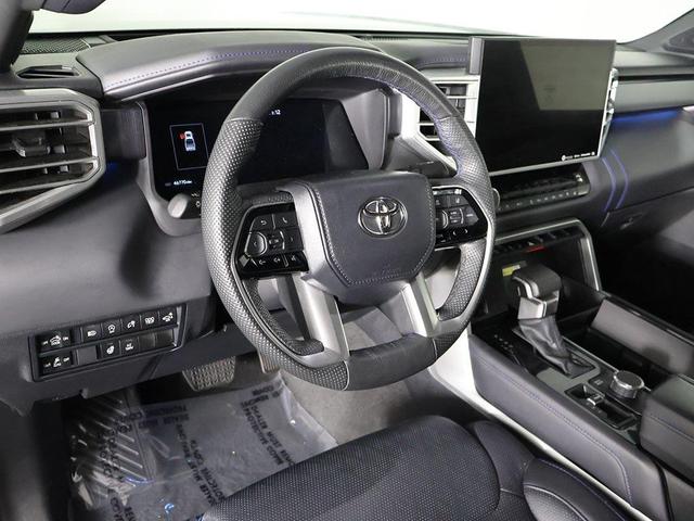 Photo of 2024 Magnetic Gray Metallic Toyota Tundra
