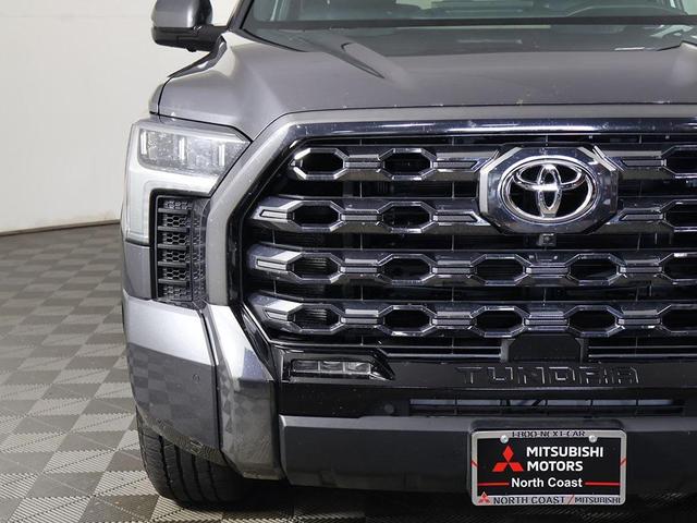 Photo of 2024 Magnetic Gray Metallic Toyota Tundra