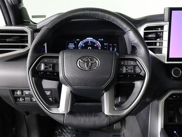 Photo of 2024 Magnetic Gray Metallic Toyota Tundra