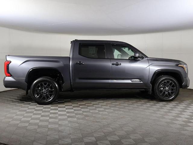 Photo of 2024 Magnetic Gray Metallic Toyota Tundra