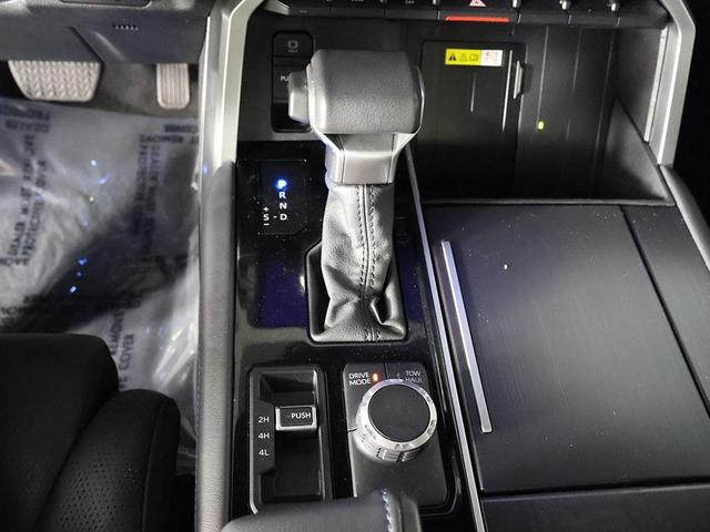 Photo of 2024 Magnetic Gray Metallic Toyota Tundra