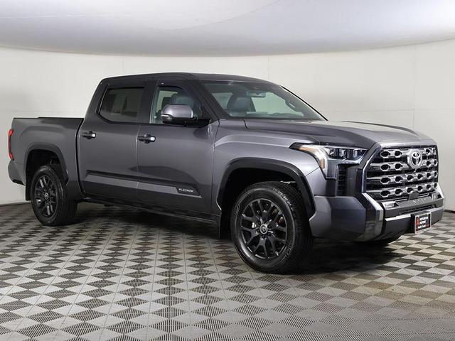 Photo of 2024 Magnetic Gray Metallic Toyota Tundra