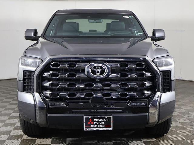 Photo of 2024 Magnetic Gray Metallic Toyota Tundra