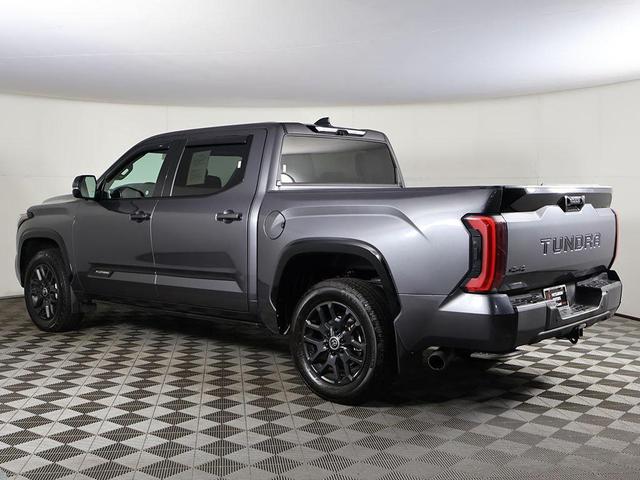 Photo of 2024 Magnetic Gray Metallic Toyota Tundra