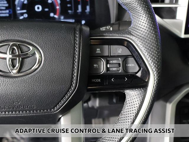 Photo of 2024 Magnetic Gray Metallic Toyota Tundra