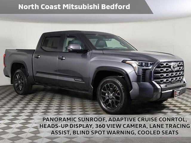 Photo of 2024 Magnetic Gray Metallic Toyota Tundra