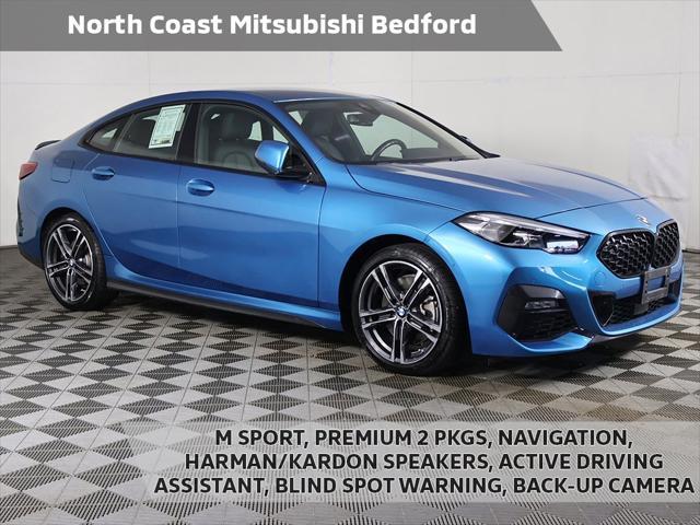 2023 BMW 228 Gran Coupe