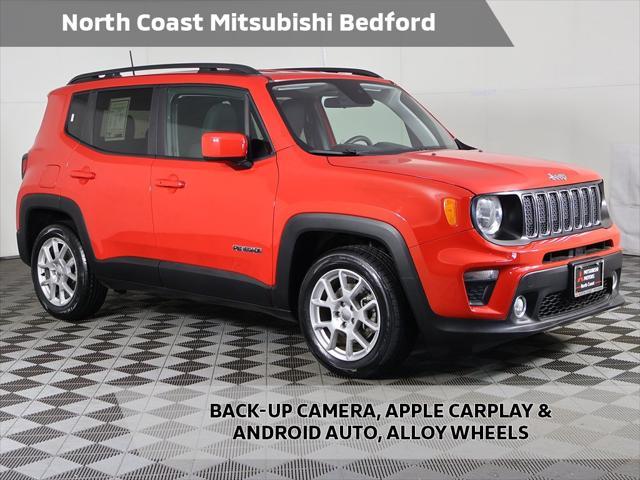 2019 Jeep Renegade