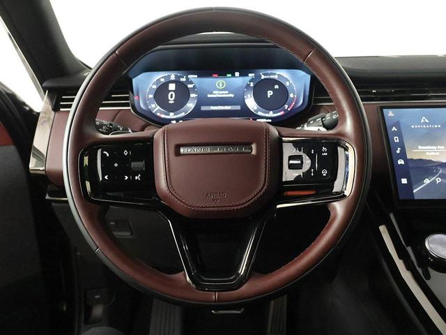 Photo of 2023 Gray Land Rover Range Rover Sport