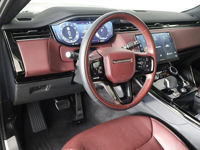 Photo of 2023 Gray Land Rover Range Rover Sport
