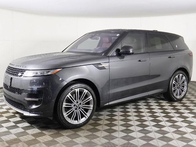 Photo of 2023 Gray Land Rover Range Rover Sport