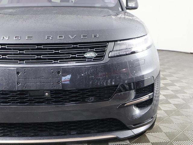 Photo of 2023 Gray Land Rover Range Rover Sport