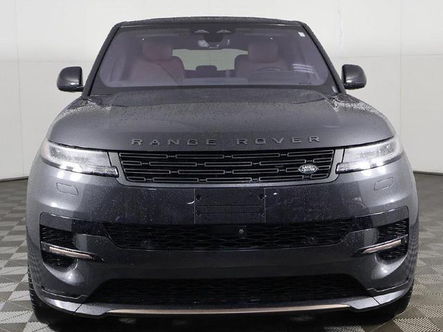 Photo of 2023 Gray Land Rover Range Rover Sport