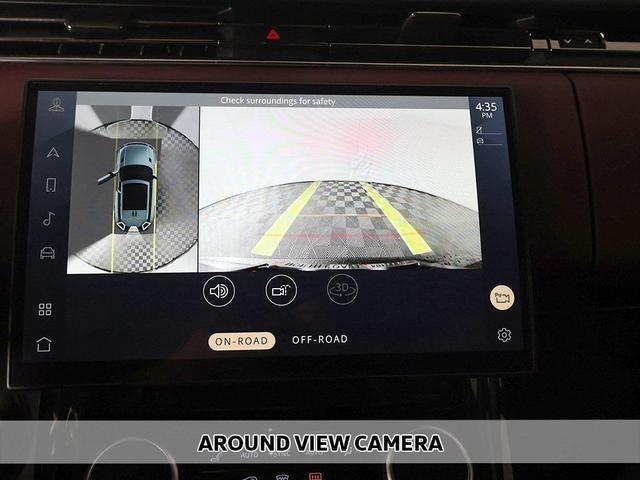 Photo of 2023 Gray Land Rover Range Rover Sport