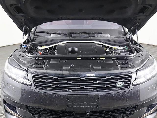 Photo of 2023 Gray Land Rover Range Rover Sport