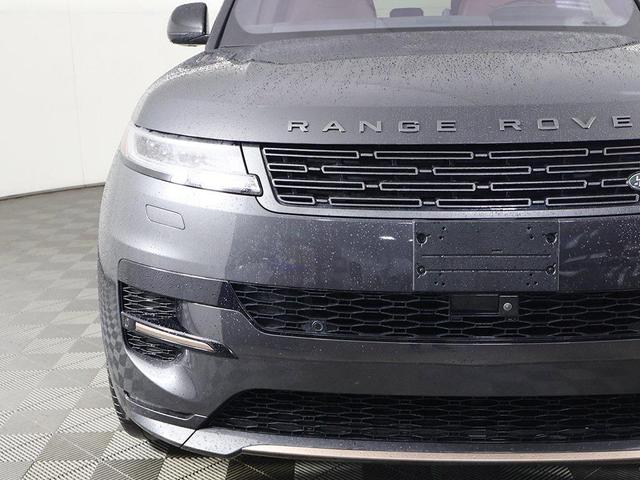 Photo of 2023 Gray Land Rover Range Rover Sport