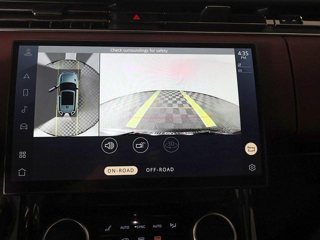 Photo of 2023 Gray Land Rover Range Rover Sport