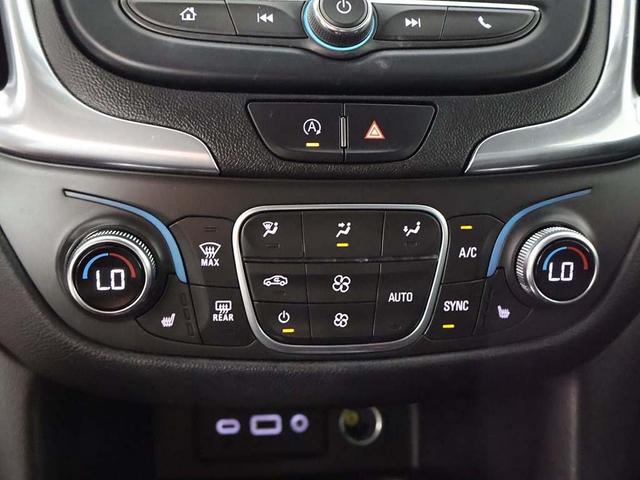 Photo of 2022 Iron Gray Metallic Chevrolet Equinox