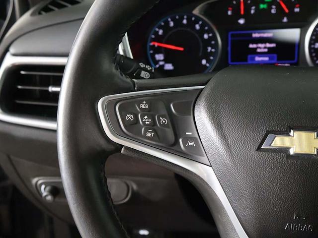 Photo of 2022 Iron Gray Metallic Chevrolet Equinox