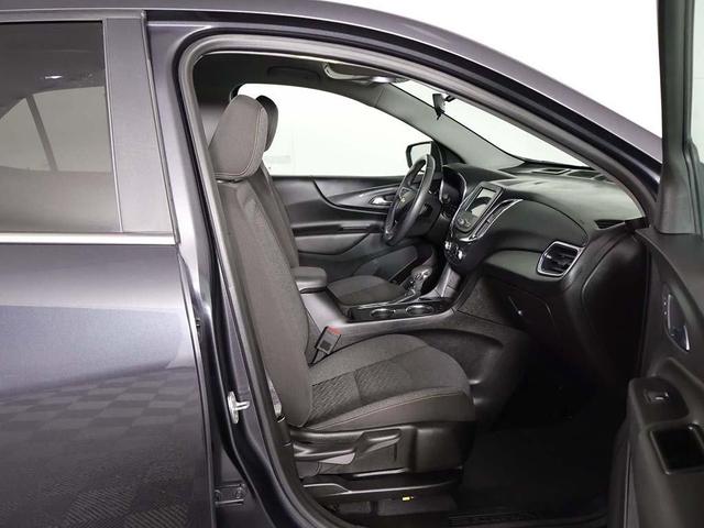 Photo of 2022 Iron Gray Metallic Chevrolet Equinox