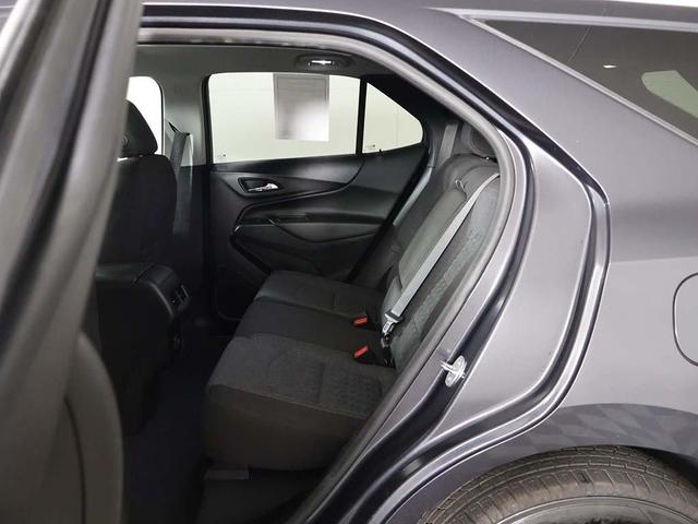 Photo of 2022 Iron Gray Metallic Chevrolet Equinox