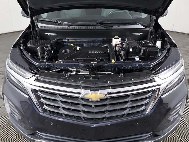 Photo of 2022 Iron Gray Metallic Chevrolet Equinox