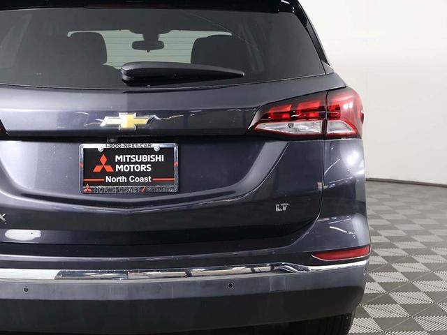Photo of 2022 Iron Gray Metallic Chevrolet Equinox