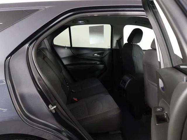 Photo of 2022 Iron Gray Metallic Chevrolet Equinox